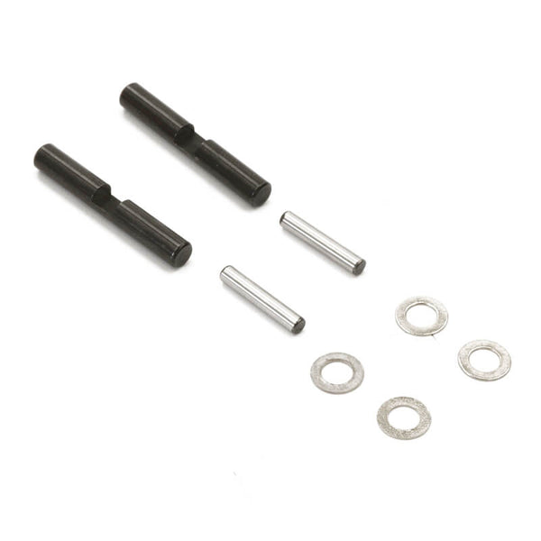 FTX9501 FTX DR8 DIFFERENTIAL SHAFT SET