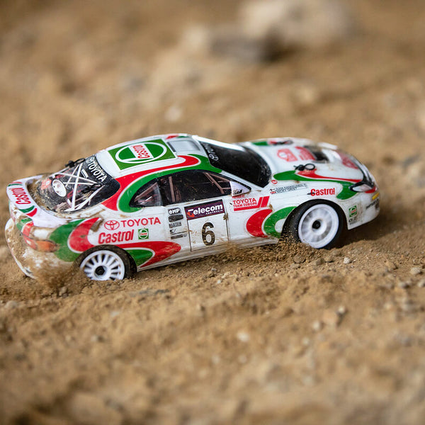 CA86768 CARISMA GT24 TOYOTA CELICA GT-4 ST185 WRC 1/24 MICRO RTR