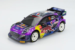 CA87868 CARISMA GT24 M-SPORT 2022 PUMA HYBRID RALLY1 1/24 MICRO RTR