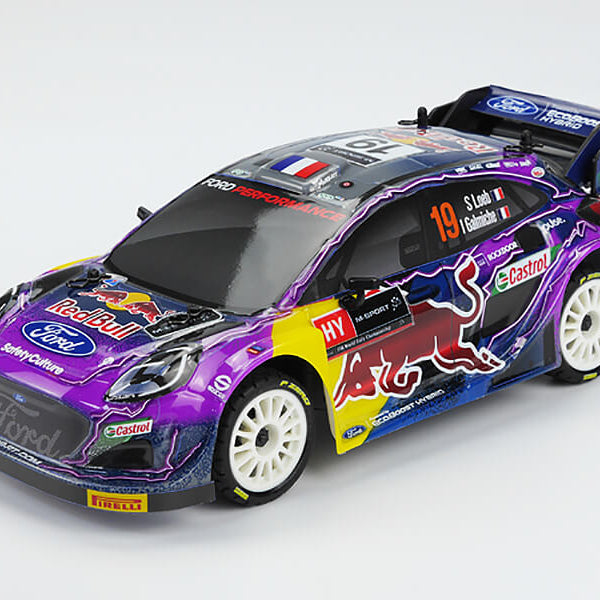CA87868 CARISMA GT24 M-SPORT 2022 PUMA HYBRID RALLY1 1/24 MICRO RTR