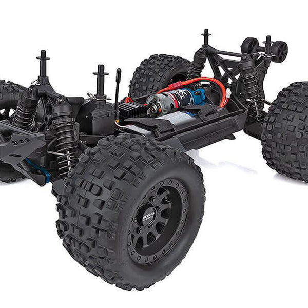 AS20517C TEAM ASSOCIATED RIVAL MT10 RTR TRUCK BRUSHED W/2S BATT/CHARGER