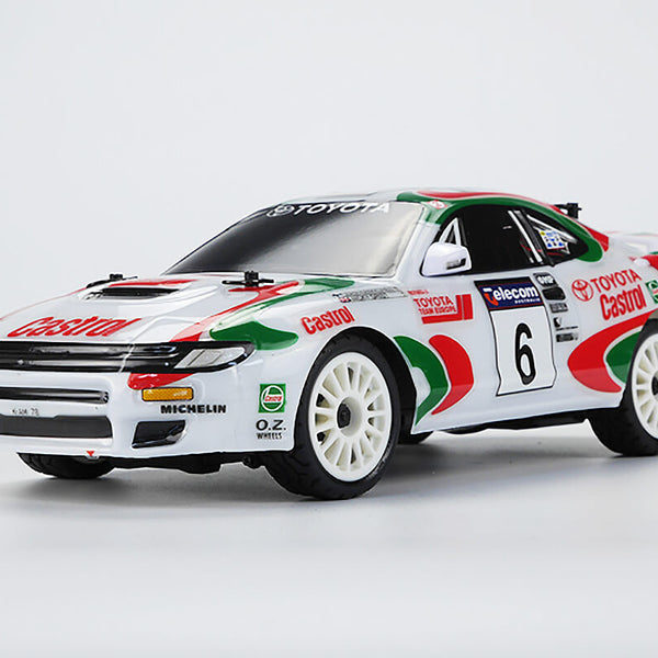 CA86768 CARISMA GT24 TOYOTA CELICA GT-4 ST185 WRC 1/24 MICRO RTR