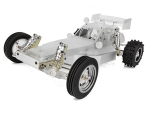 AS6004 TEAM ASSOCIATED RC10CC CLASSIC CLEAR EDITION KIT