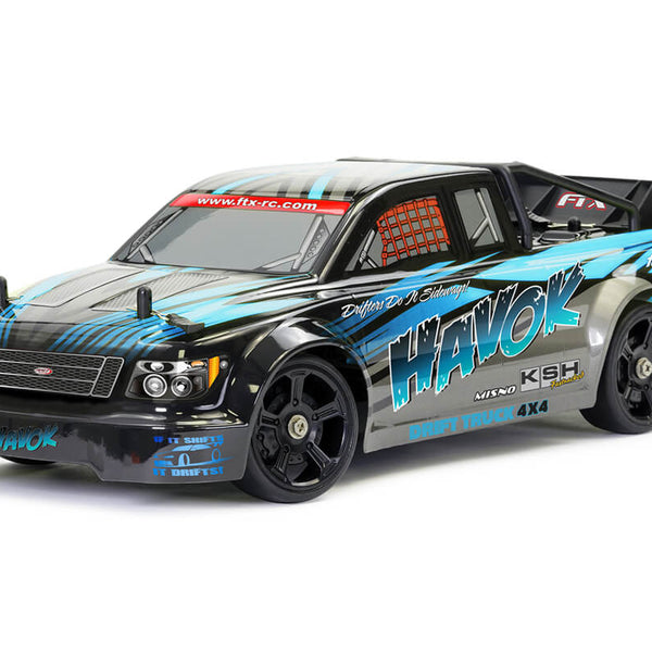 FTX HAVOK 1/14 4WD DRIFT TRUCK