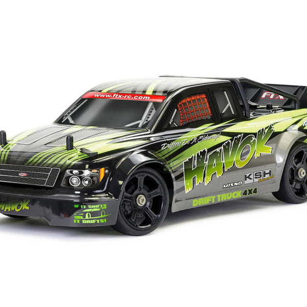 FTX HAVOK 1/14 4WD DRIFT TRUCK