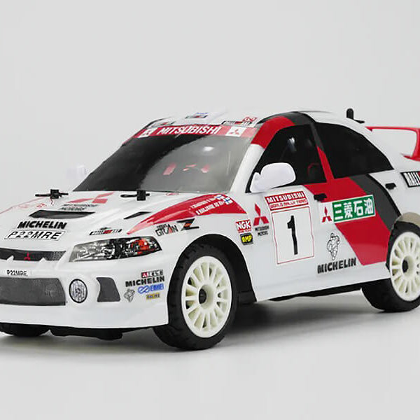 CA86868 CARISMA GT24 MITSUBISHI LANCER EVOLUTION 4 1/24 MICRO RTR