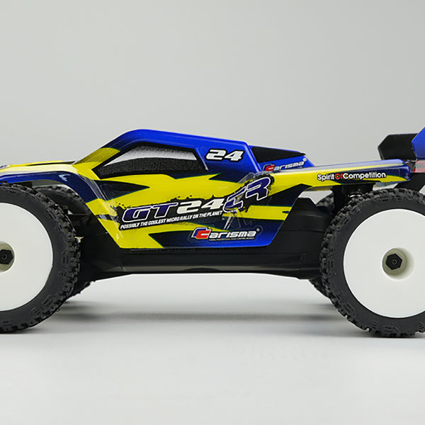 CA58168 CARISMA GT24TR 1/24TH 4WD MICRO TRUGGY RTR