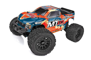 AS20517C TEAM ASSOCIATED RIVAL MT10 RTR TRUCK BRUSHED W/2S BATT/CHARGER