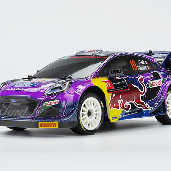 CA87868 CARISMA GT24 M-SPORT 2022 PUMA HYBRID RALLY1 1/24 MICRO RTR