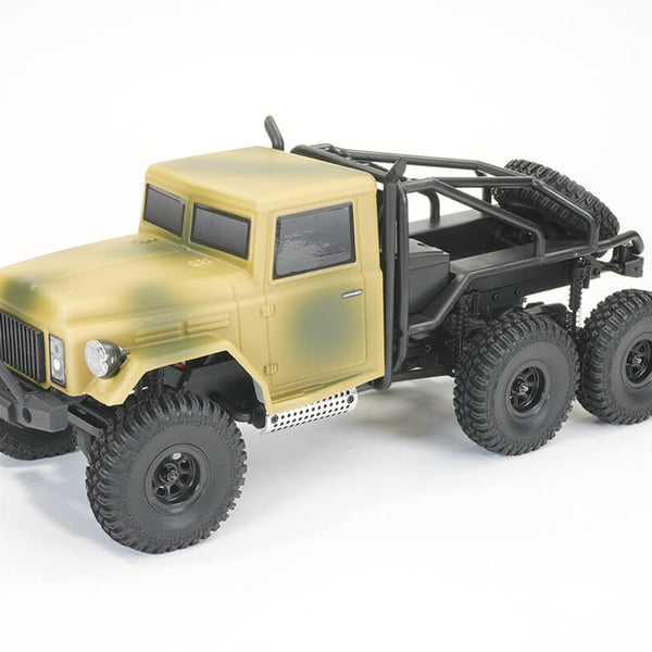 FTX5482C FTX Outback Mini X Sixer 1:18 Trail RTR - Camo