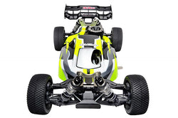 HB-VS2-C21Y HoBao Hyper VS2 1/8 Nitro RTR Buggy with Hyper 21 Engine