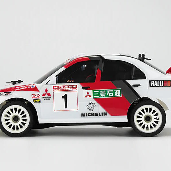CA86868 CARISMA GT24 MITSUBISHI LANCER EVOLUTION 4 1/24 MICRO RTR