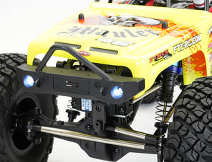 FTX5575Y2 FTX MAULER 2.0 ROCK CRAWLER 1:10 4X4 READY-TO-RUN YELLOW