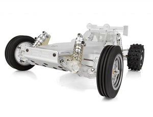 AS6004 TEAM ASSOCIATED RC10CC CLASSIC CLEAR EDITION KIT