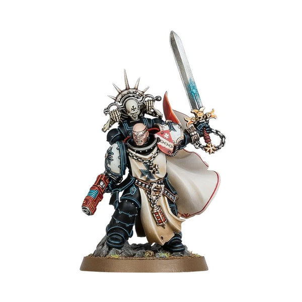 55-48 BLACK TEMPLARS: MARSHAL
