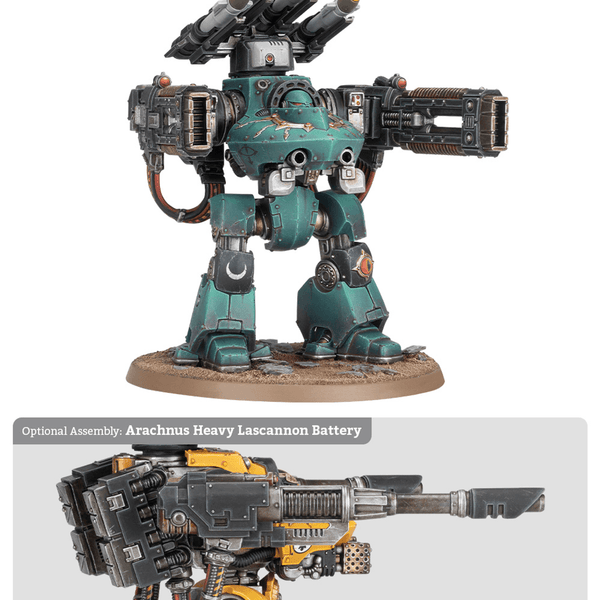 31-93 DEREDEO DREADNOUGHT BOREAS CONFIGURATION