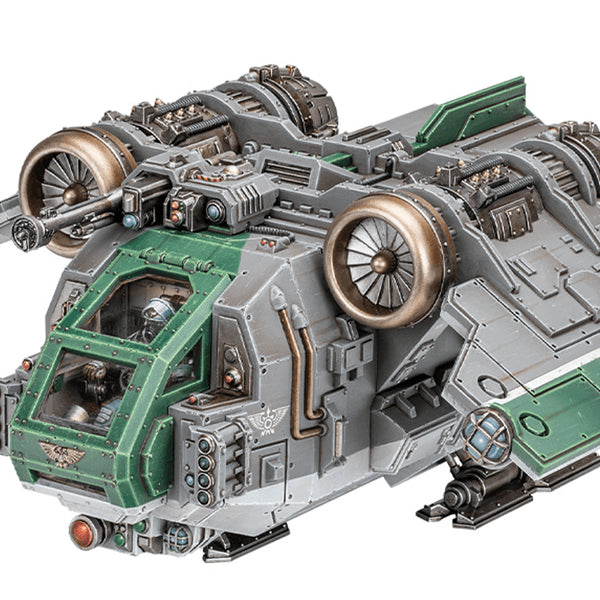 31-106 Horus Heresy - Solar Auxilia Arvus Lighter