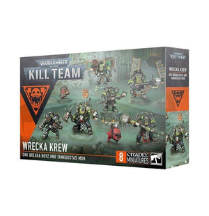 103-87 Kill Team - Ork Wrecka Krew