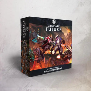 Grimdark Future - 2 Player Starter Set