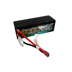 GE3-6300-3D-60 Gens ace Bashing LiPo 3S 11.1V-6300-60C(Deans)