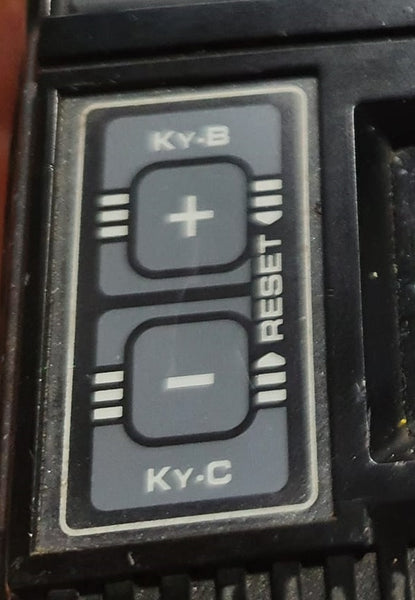 K80034VL KO PROPO LEFT SIDE KEY PAD