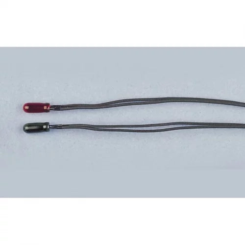 1087.1 Graupner Spare bulbs 3mm Diameter, 1 pair