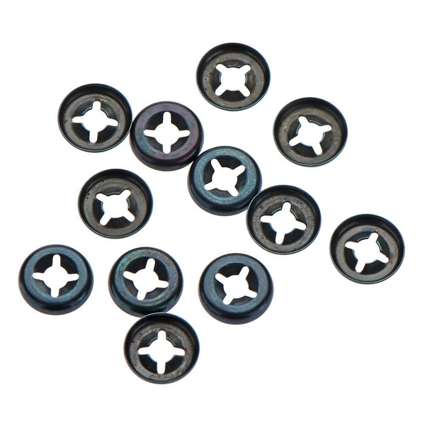 GPMQ3873 Great Planes Metal Retainers 12pcs