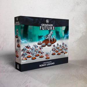 Grimdark Future - Robot Legions Core Faction Set