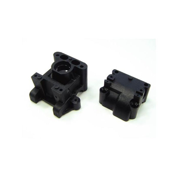 GSC-CL005 GS RACING DIFFERENTIAL BULKHEAD SET (F/R)