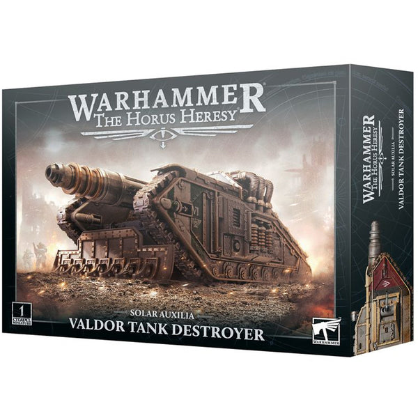 31-110 Warhammer Horus Heresy: Solar Auxilia - Valdor Tank Destroyer