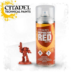 62-15 Citadel Mephiston Red Spray