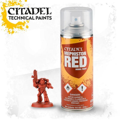62-15 Citadel Mephiston Red Spray