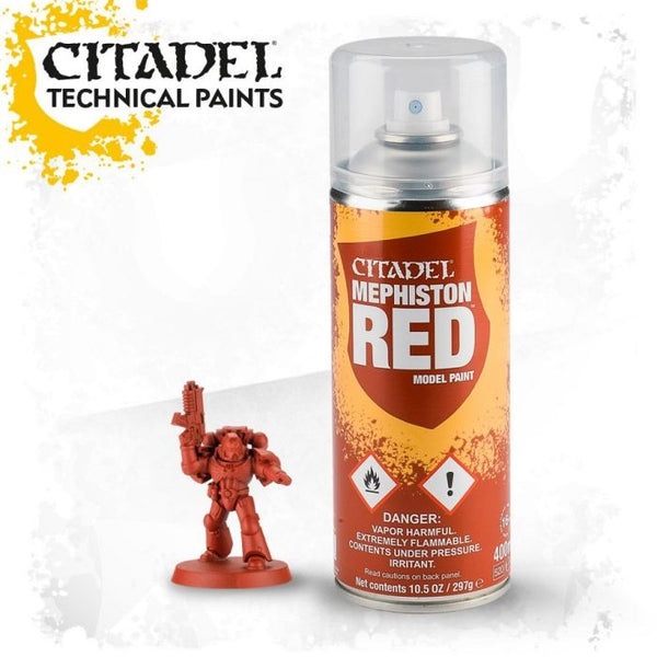 62-15 Citadel Mephiston Red Spray