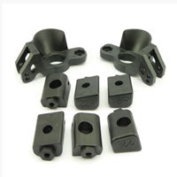 88011 HOBAO HYPER 8 FRONT C-HUB SET