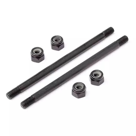 HB68184 SUSPENSION SHAFT (OUTER/THREADED)