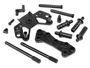 HB70002 BUMPER AND BODY POST SET (TORNADO)