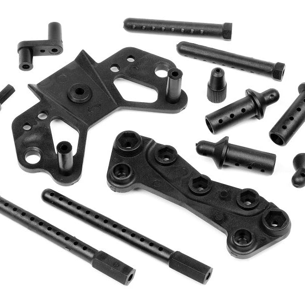 HB70002 BUMPER AND BODY POST SET (TORNADO)