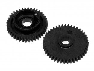 HB70013 2 SPEED GEAR (40T & 43T) (TORNADO)