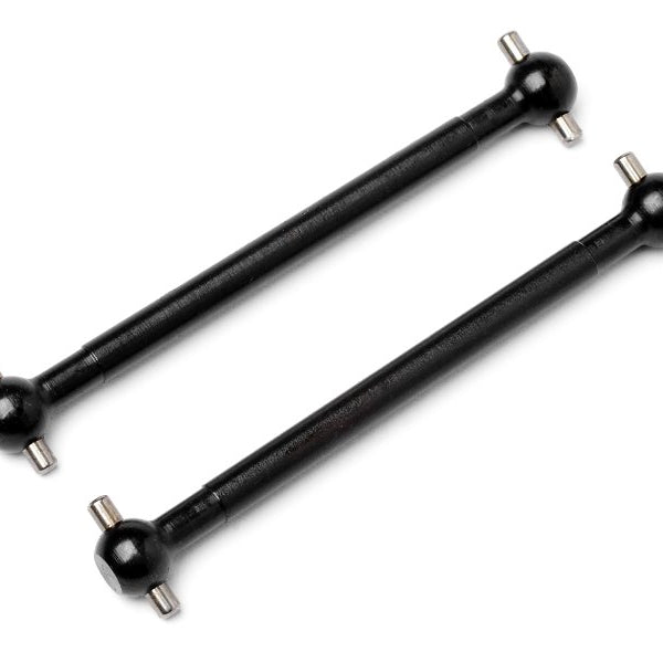 HB70024 DOG BONE (BLACK) (TORNADO)