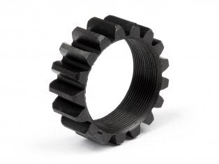 HB70044 17T PINION GEAR (TORNADO)