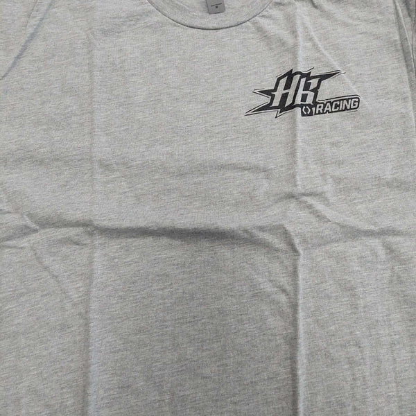 HB Racing "Relax" T-shirt Medium