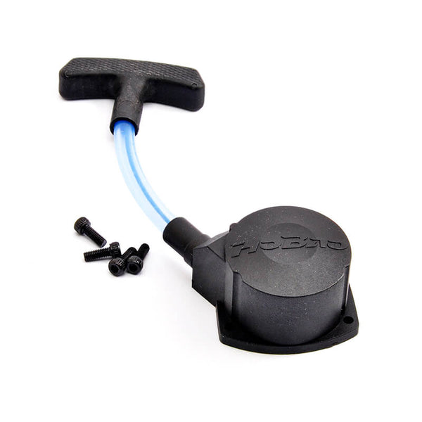 HE30041 HOBAO HYPER COPS PULLSTART UNIT NEW BLACK COPS PULLSTART