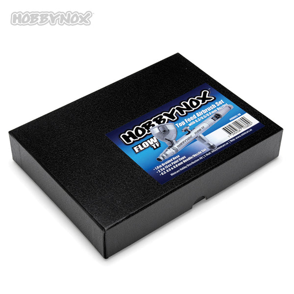 HN002-20 FLOW-TF V2 AIRBRUSH TOP FEED 0.3/0.5/0.8MM