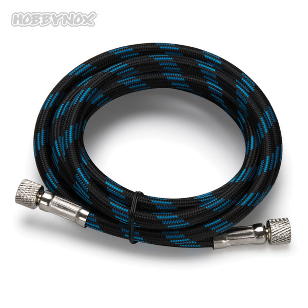 HN011-01 Airbrush Hose - G1/8 x G1/8 F/male Coup 1.8M