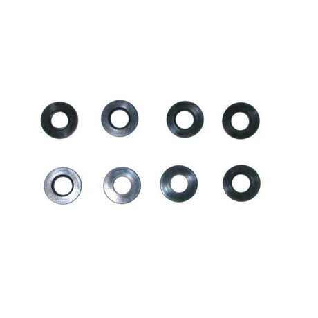 #112B HONG NOR 1MM WASHER (BLACK)