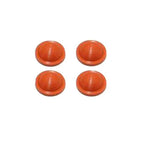 #367 HONG NOR SHOCK PRESSURE TOP, ORANGE