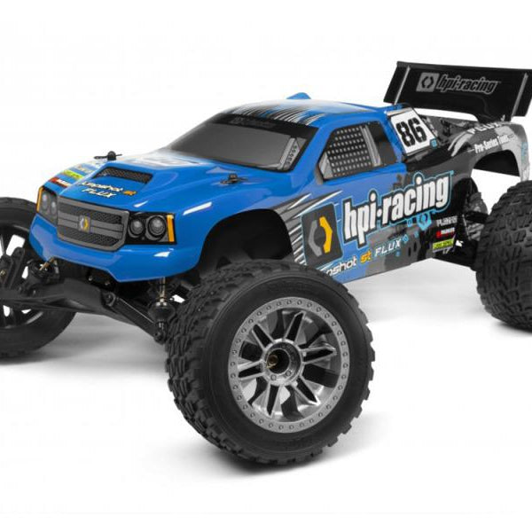 160032 HPI Jumpshot ST Flux