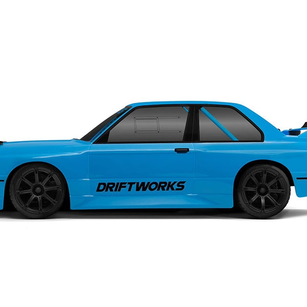 160422 HPI Sport 3 BMW E30 Driftworks