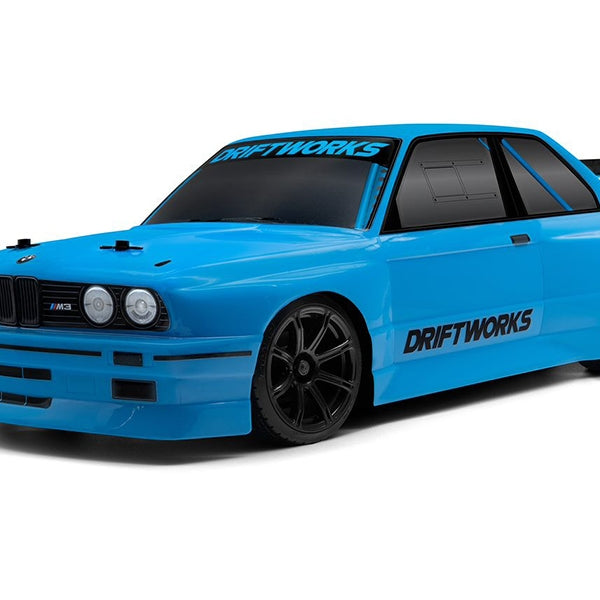 160422 HPI Sport 3 BMW E30 Driftworks