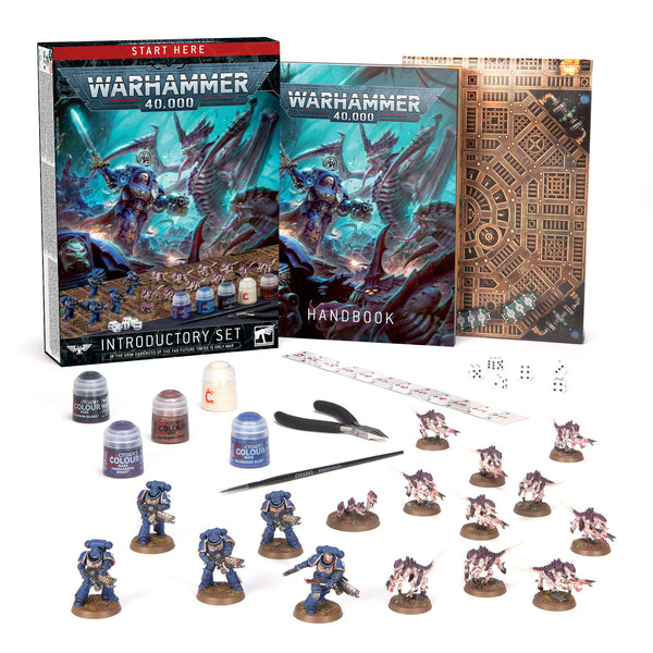 40-04 - WARHAMMER 40000: INTRODUCTORY SET